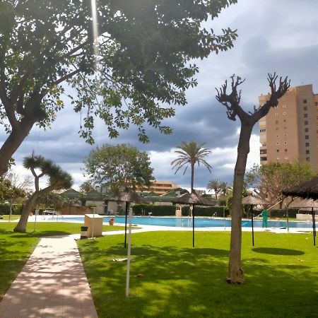 דירות Apartamento Torremolinos Benyamina מראה חיצוני תמונה