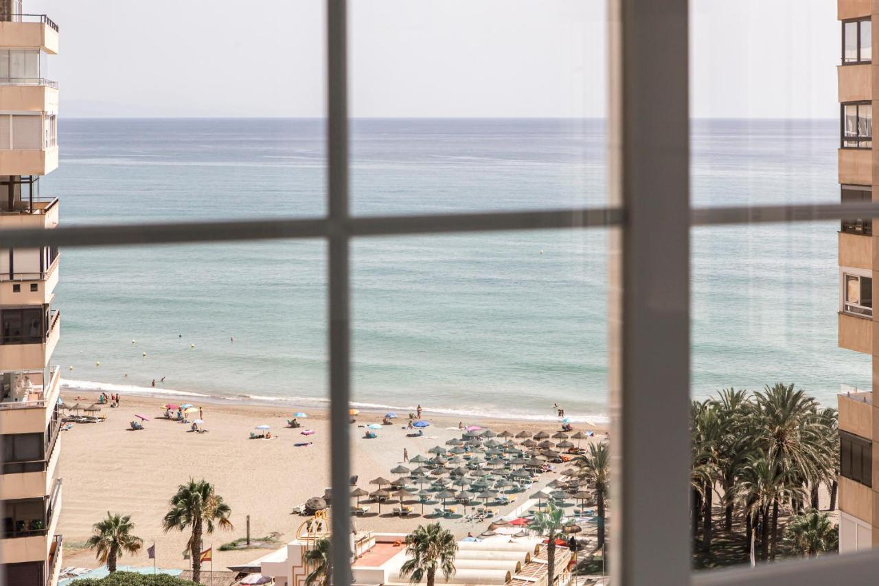 דירות Apartamento Torremolinos Benyamina מראה חיצוני תמונה