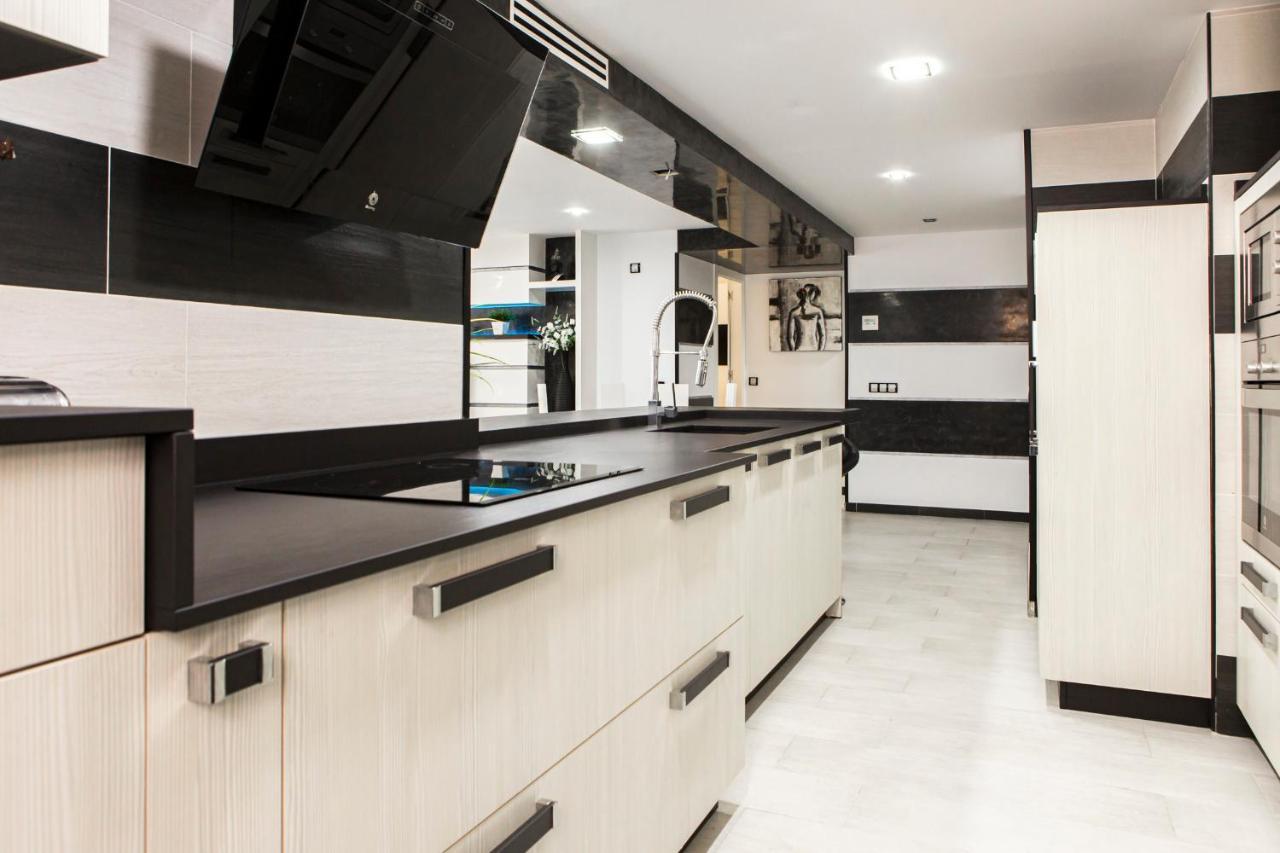 דירות Apartamento Torremolinos Benyamina מראה חיצוני תמונה