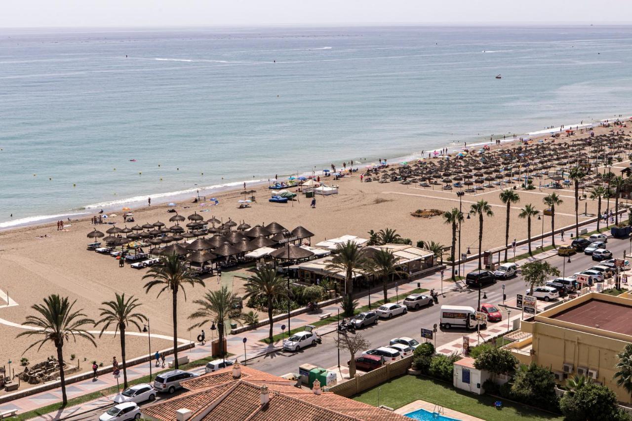 דירות Apartamento Torremolinos Benyamina מראה חיצוני תמונה