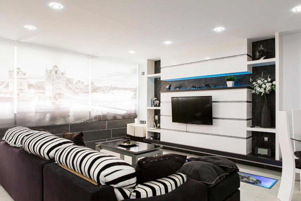 דירות Apartamento Torremolinos Benyamina מראה חיצוני תמונה