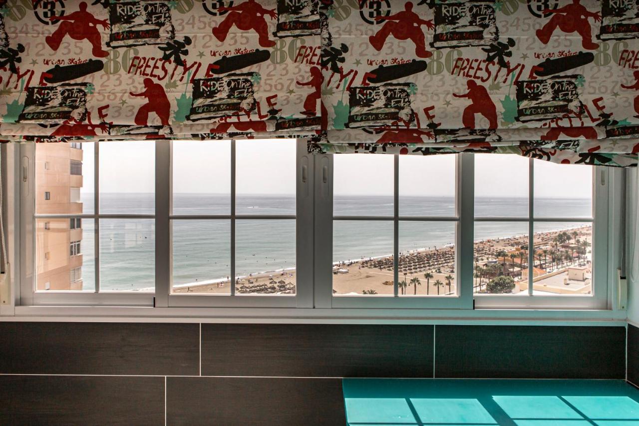 דירות Apartamento Torremolinos Benyamina מראה חיצוני תמונה