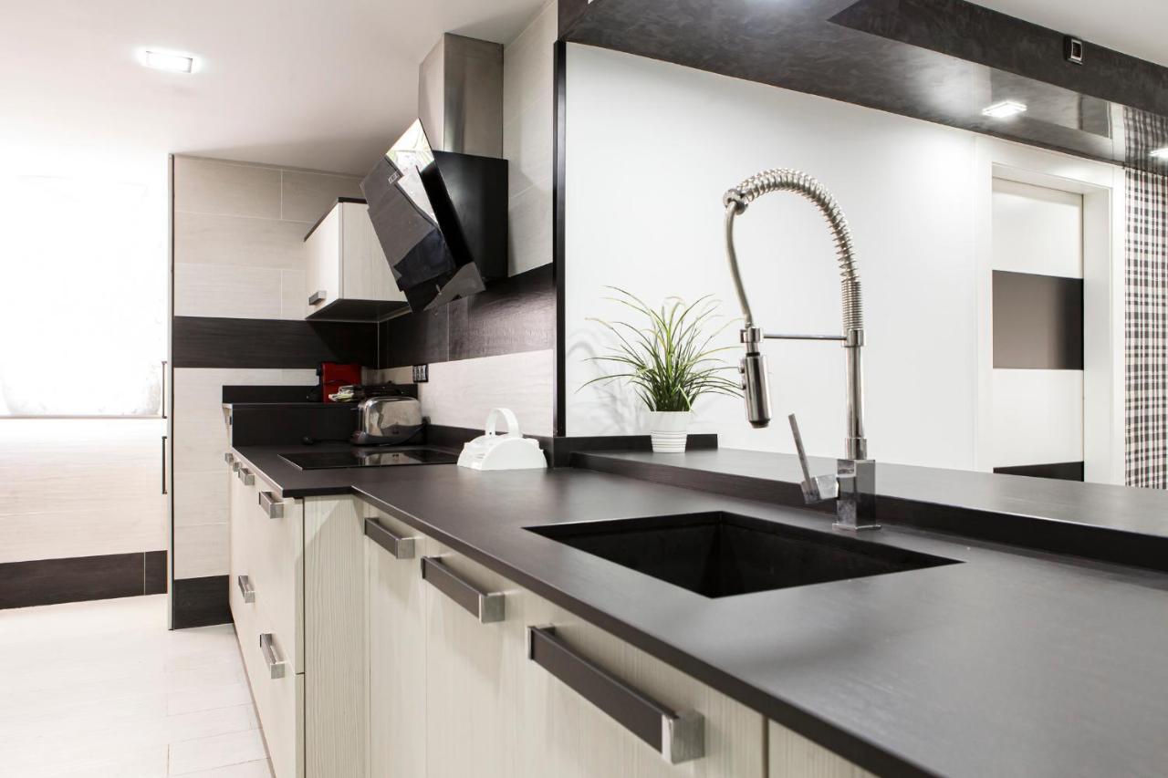 דירות Apartamento Torremolinos Benyamina מראה חיצוני תמונה