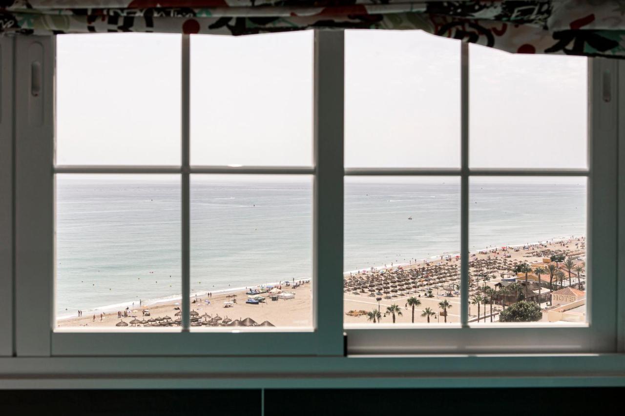 דירות Apartamento Torremolinos Benyamina מראה חיצוני תמונה