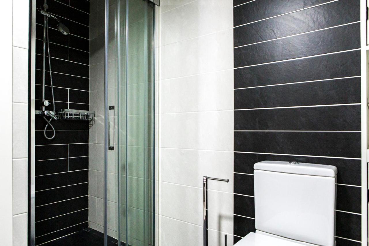 דירות Apartamento Torremolinos Benyamina מראה חיצוני תמונה