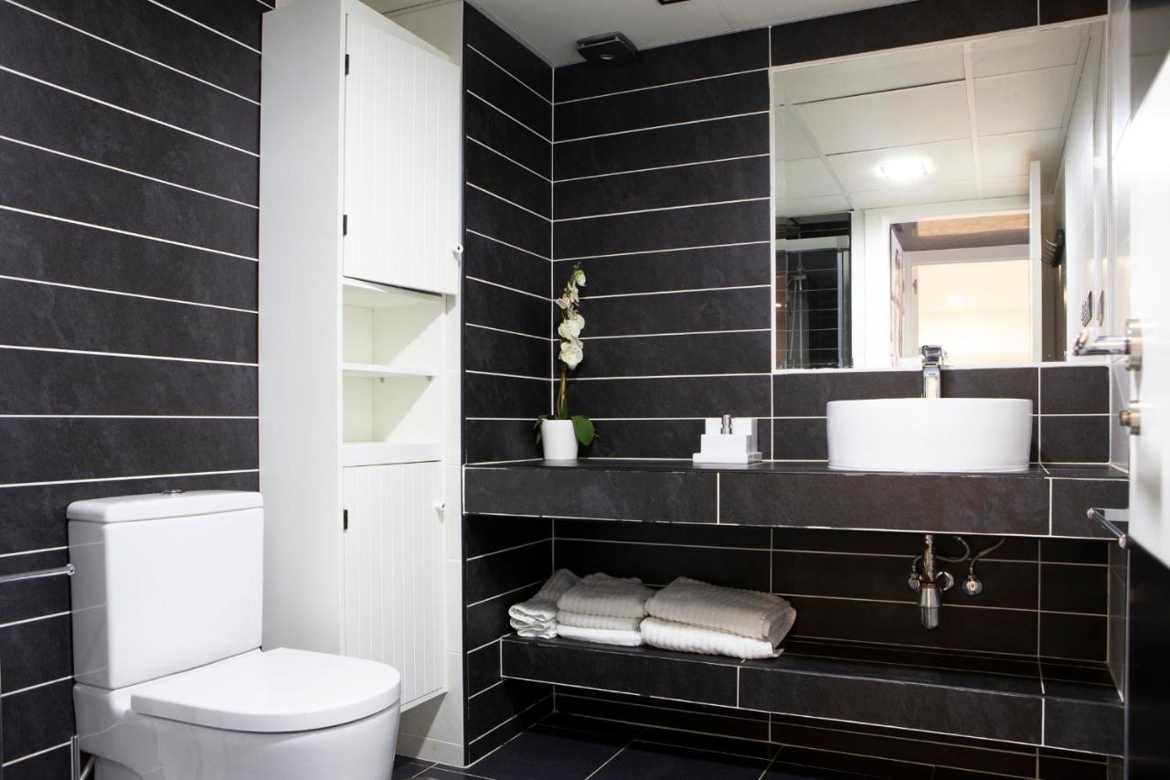 דירות Apartamento Torremolinos Benyamina מראה חיצוני תמונה