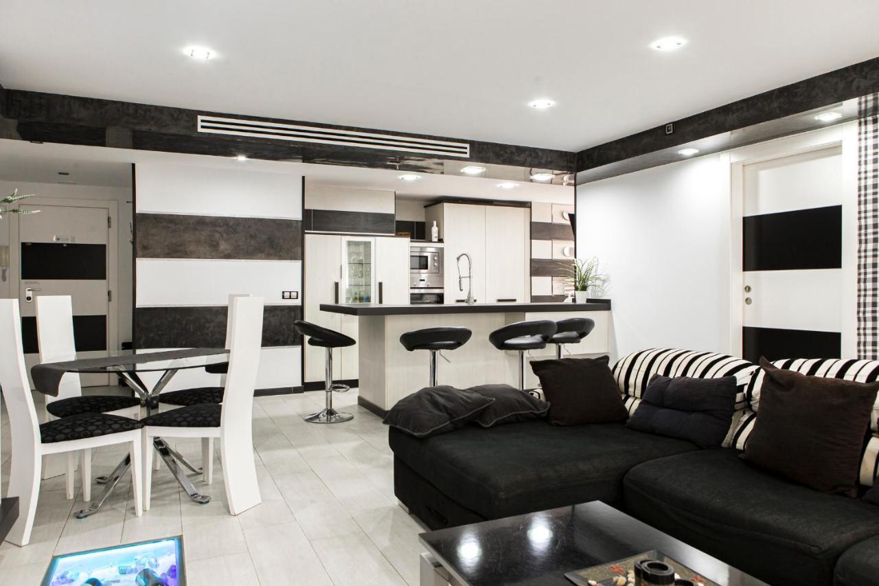 דירות Apartamento Torremolinos Benyamina מראה חיצוני תמונה