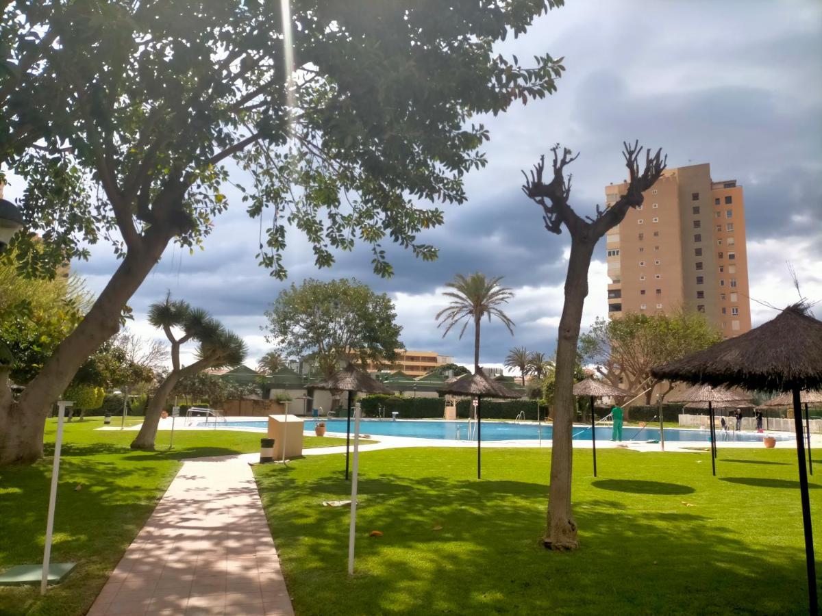 דירות Apartamento Torremolinos Benyamina מראה חיצוני תמונה